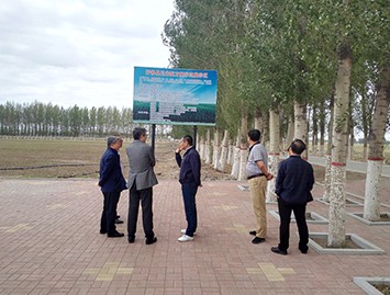内蒙古通辽市三星自动化灌溉水肥一体化项目