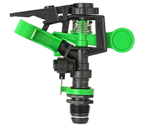 可控角摇臂喷头-1