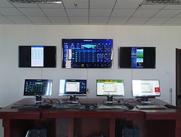 内蒙古阿拉善水肥一体化项目