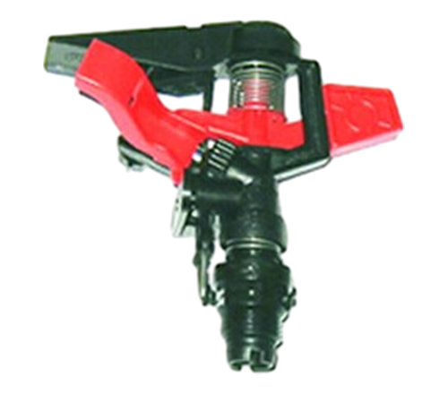 可控角摇臂喷头-2