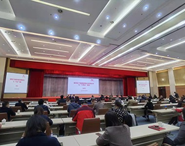 金山区“十四五”规划调研座谈会