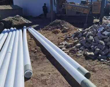 上海联业农业科技有限公司在莫力达瓦旗实施水肥一体化项目