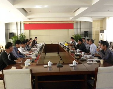 内蒙古联业农业科技有限公司开鲁项目正式动工