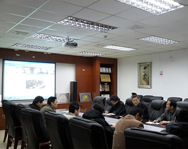 上海联业农业科技有限公司开启视频会议时代