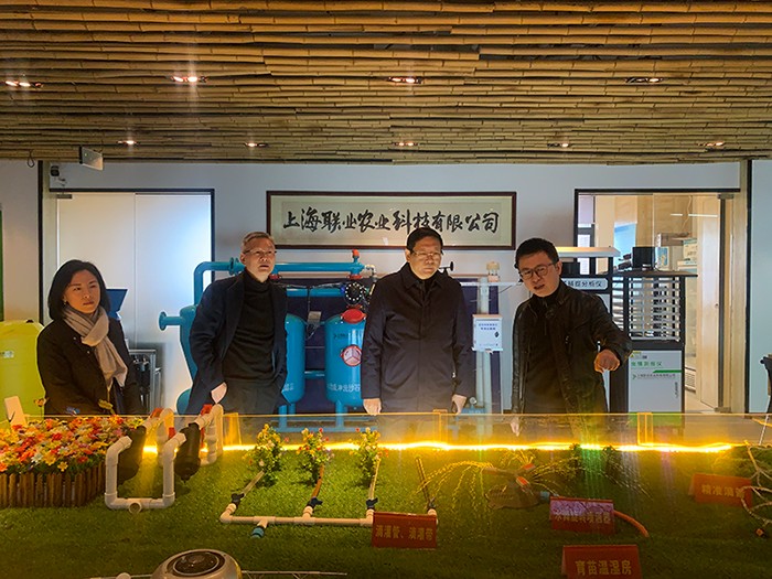 桃浦镇党委副书记、镇长王海...